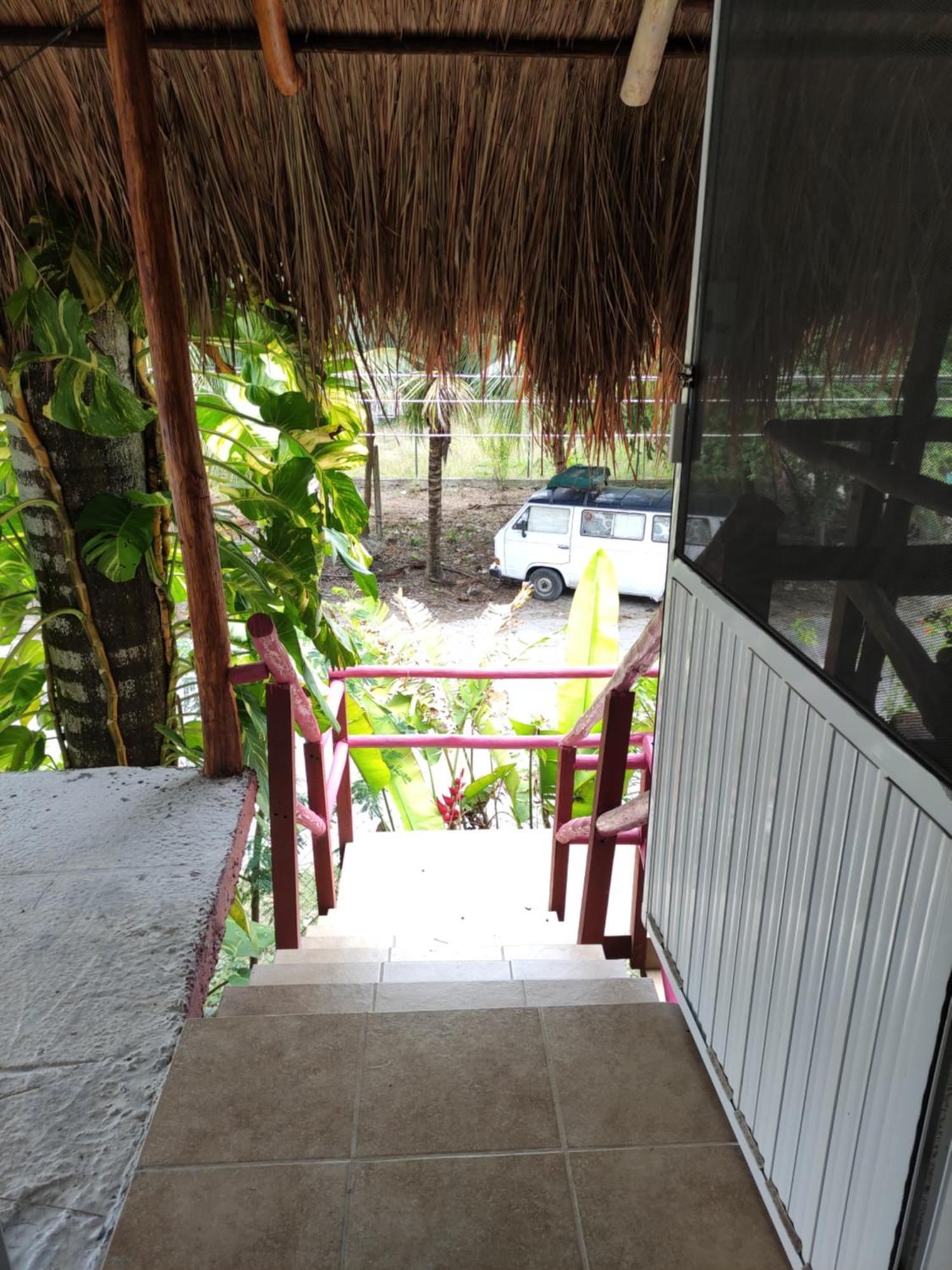 Near Lake Hostal Bacalar Room photo